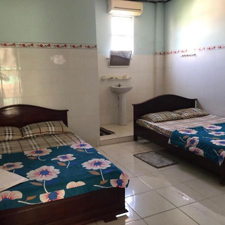 Motel Happy Ba Ria Luaran gambar