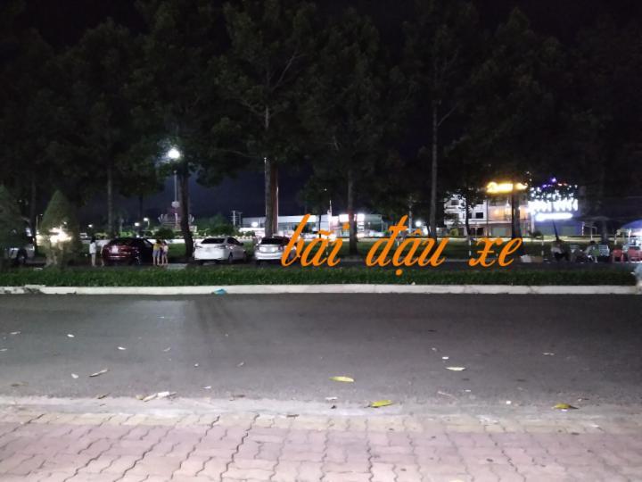 Motel Happy Ba Ria Luaran gambar