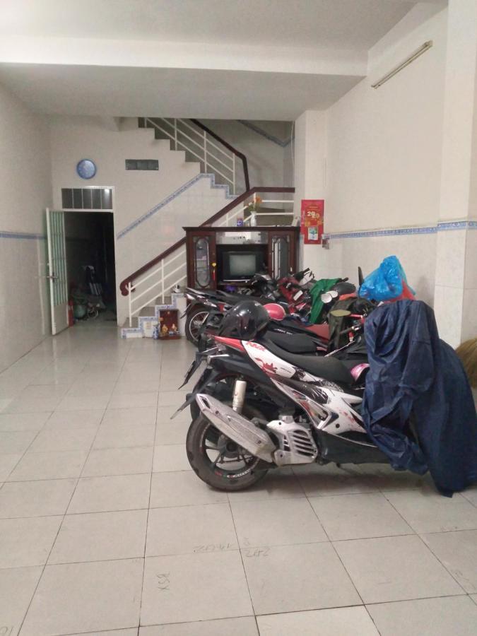 Motel Happy Ba Ria Luaran gambar