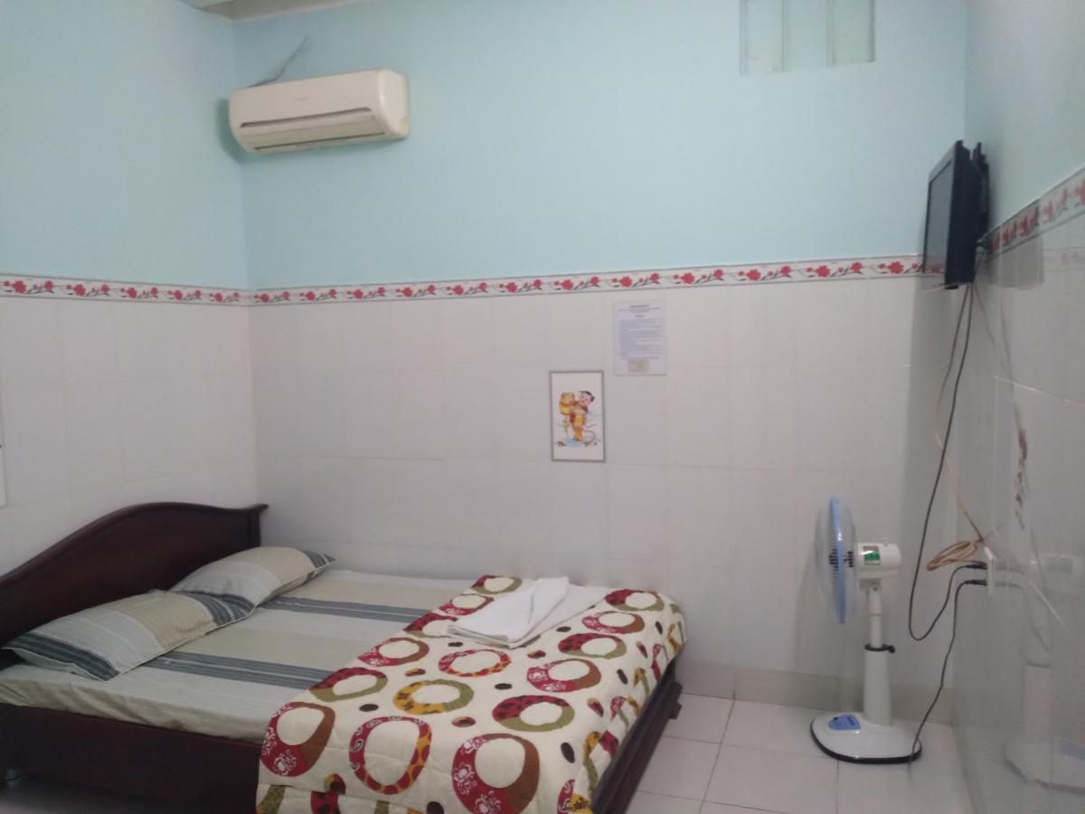 Motel Happy Ba Ria Luaran gambar