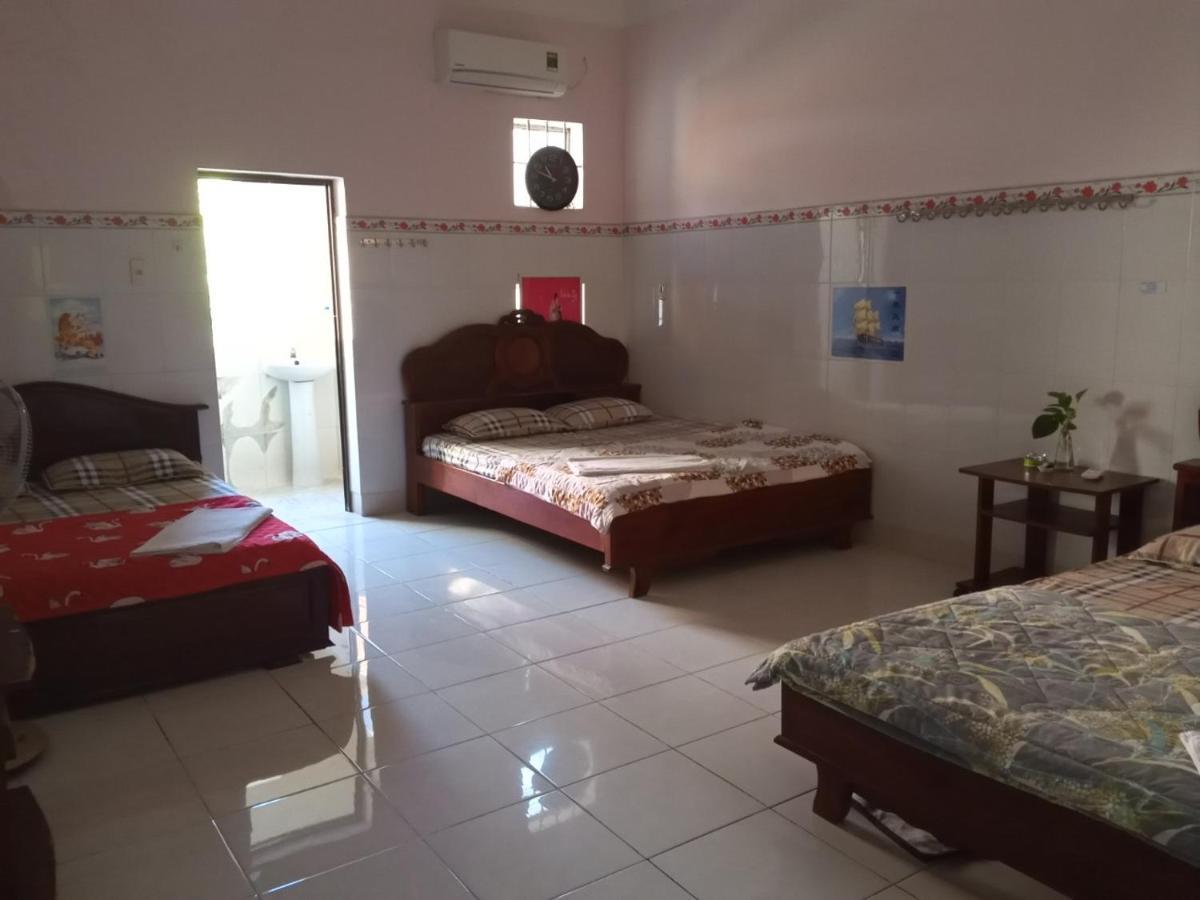 Motel Happy Ba Ria Luaran gambar