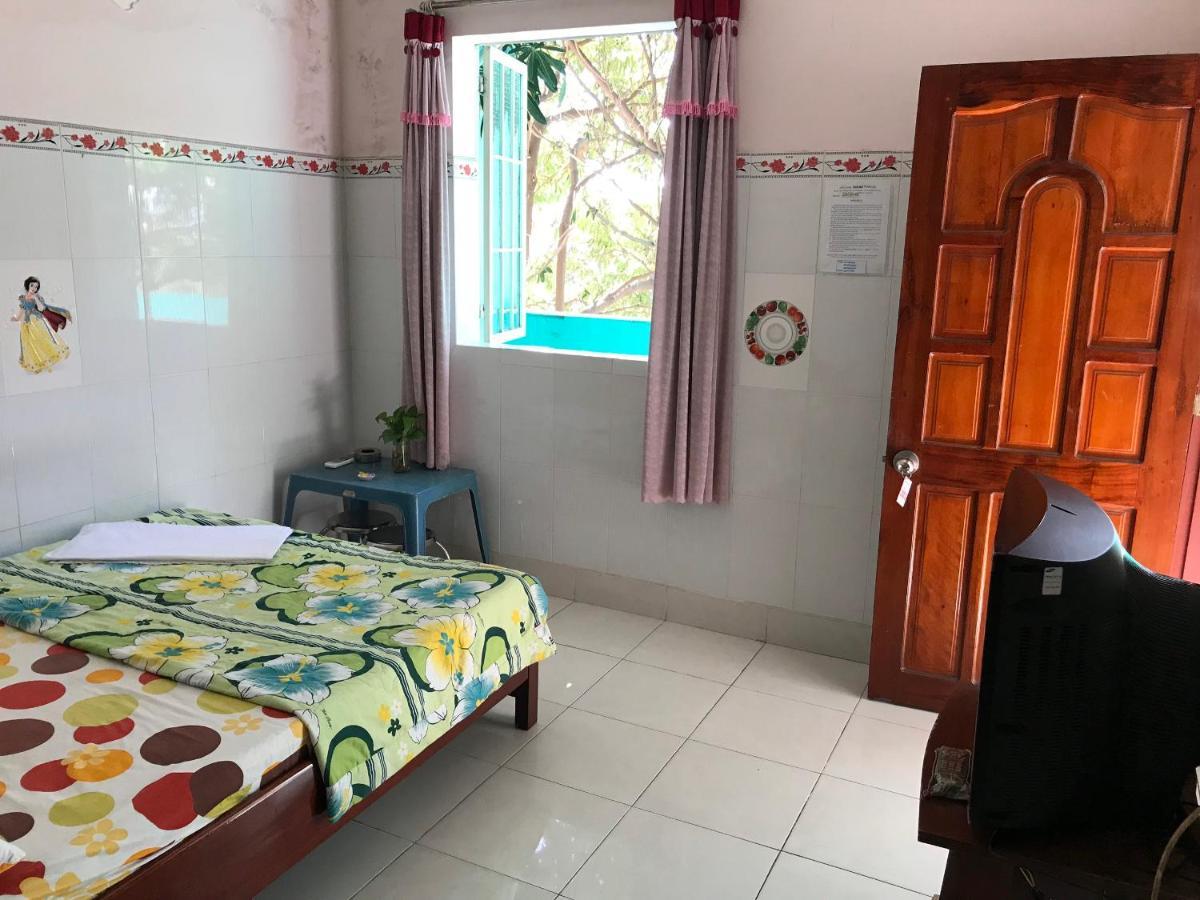 Motel Happy Ba Ria Luaran gambar