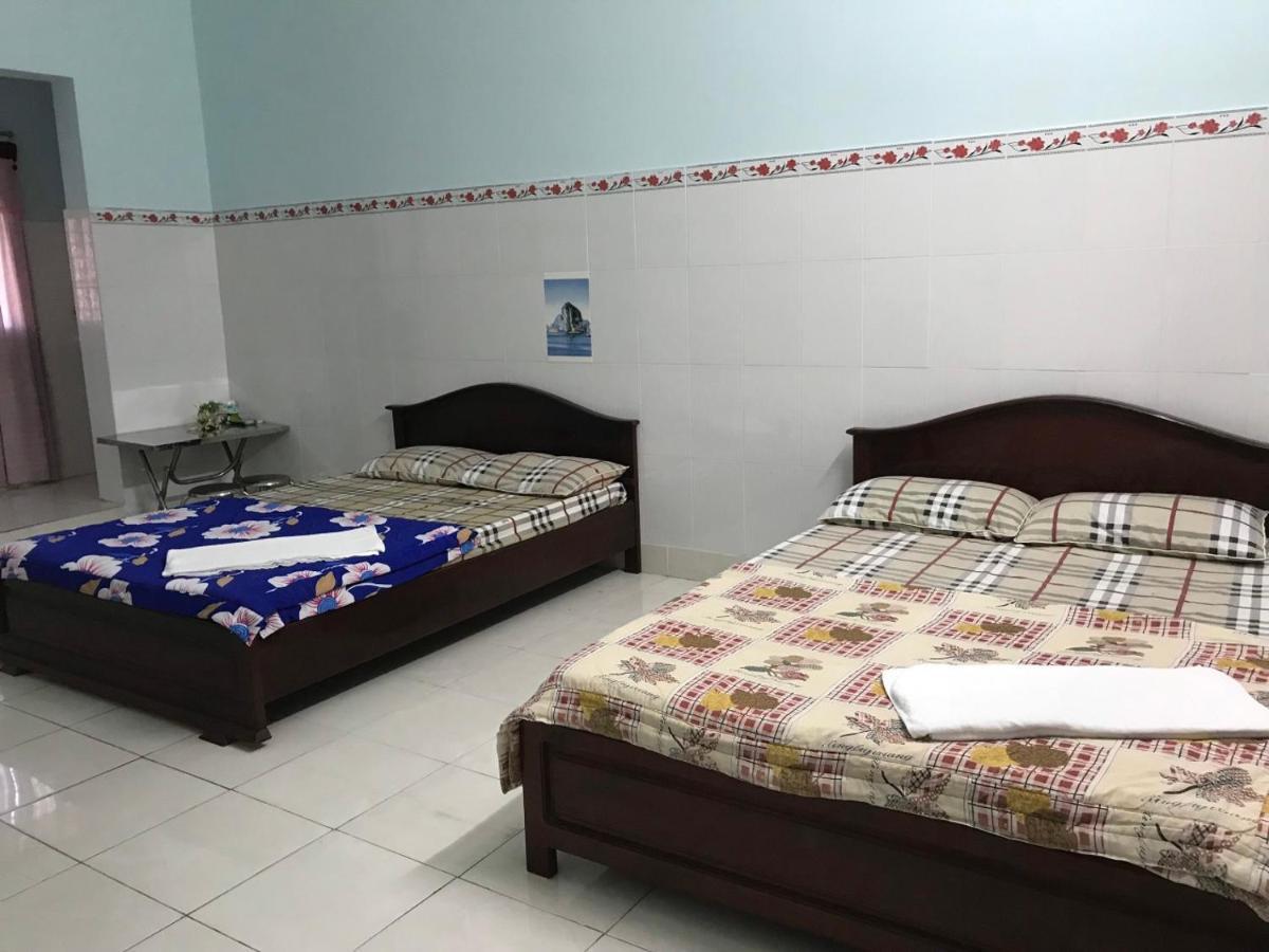 Motel Happy Ba Ria Luaran gambar