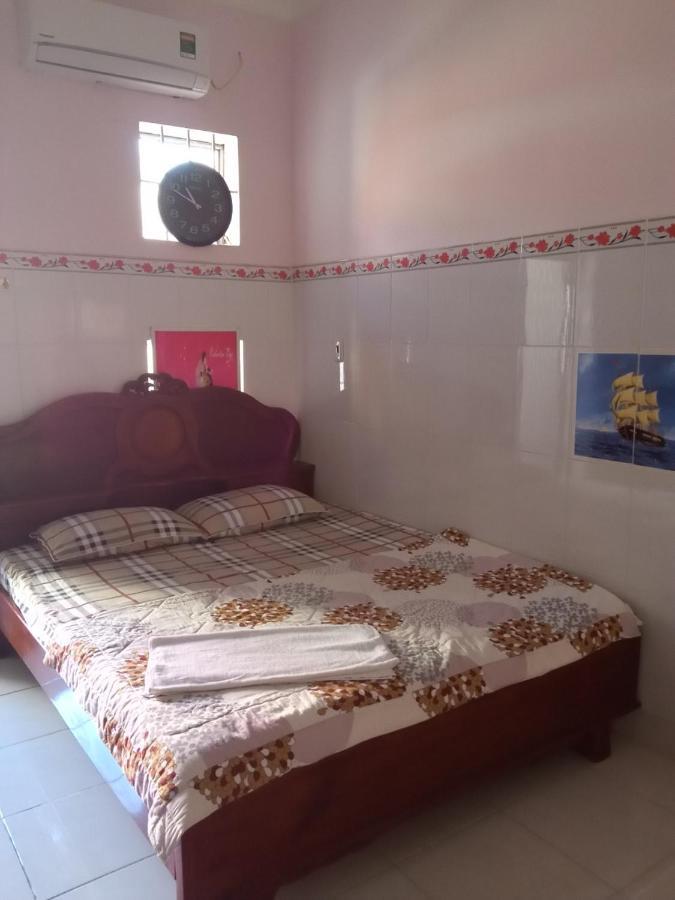 Motel Happy Ba Ria Luaran gambar