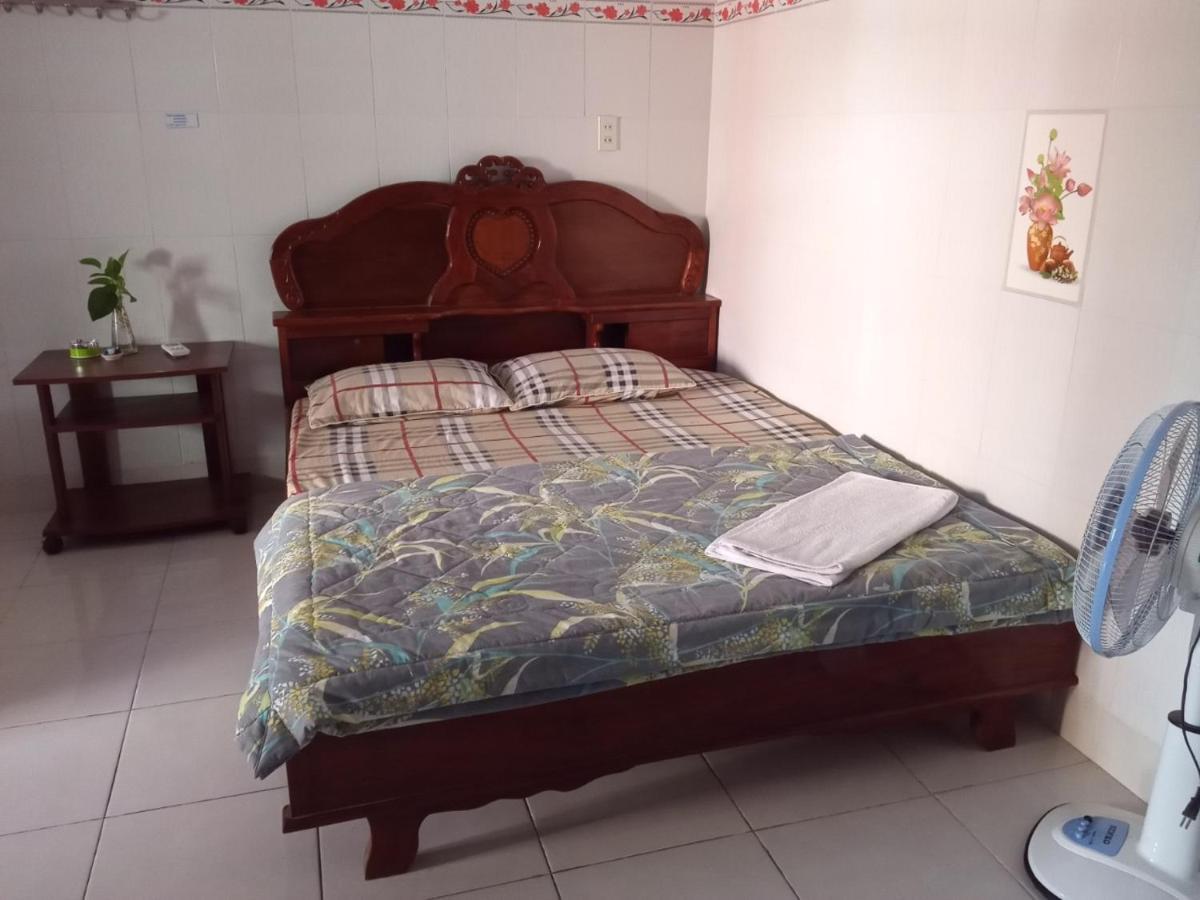 Motel Happy Ba Ria Luaran gambar