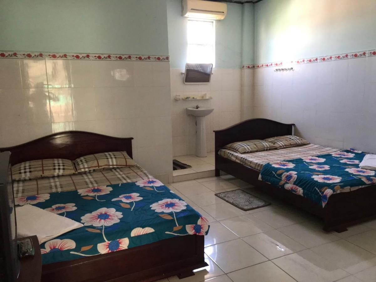 Motel Happy Ba Ria Luaran gambar