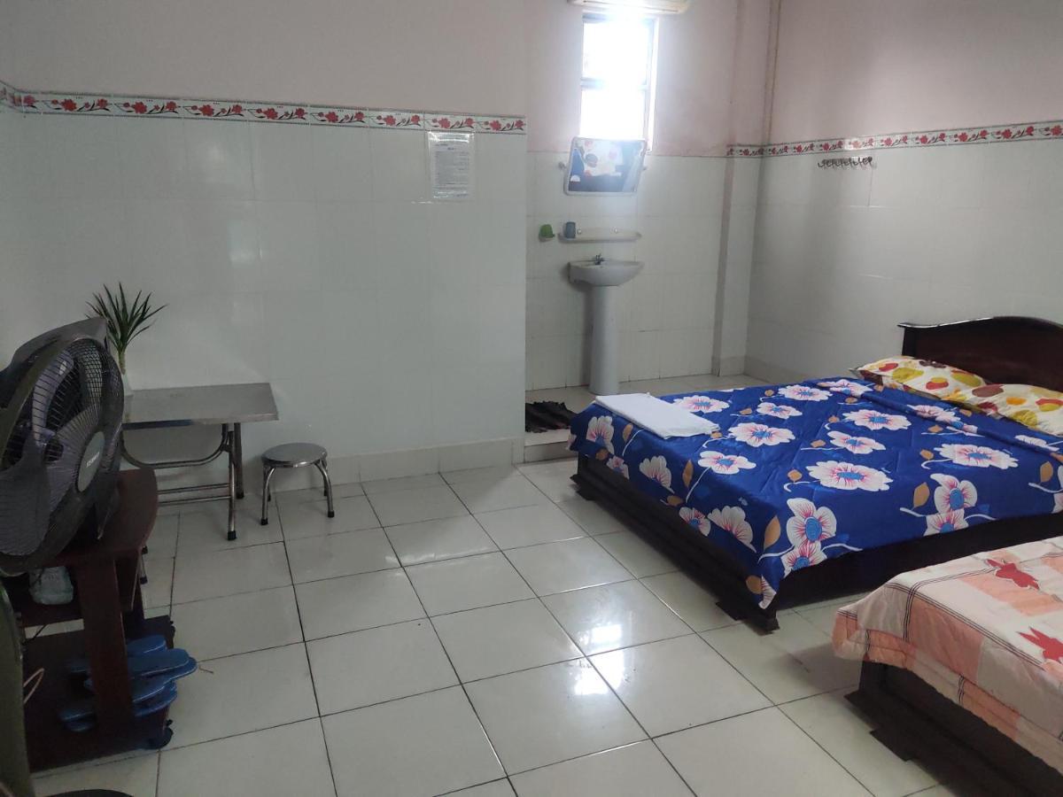 Motel Happy Ba Ria Luaran gambar