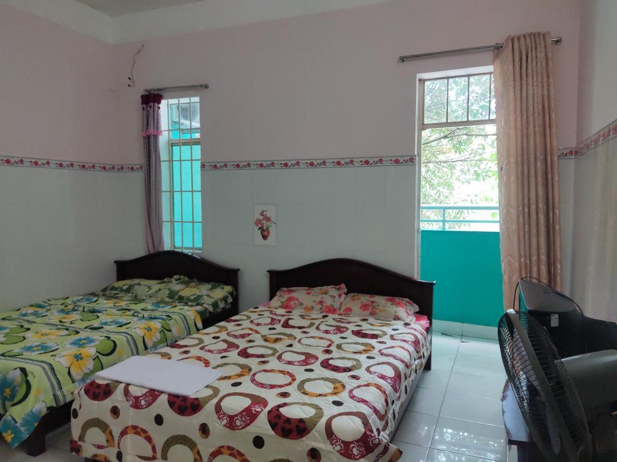 Motel Happy Ba Ria Luaran gambar