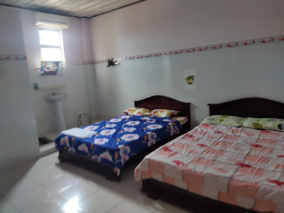 Motel Happy Ba Ria Luaran gambar