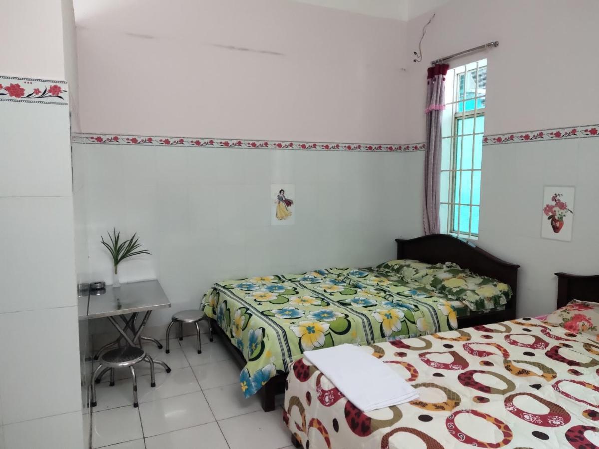 Motel Happy Ba Ria Luaran gambar